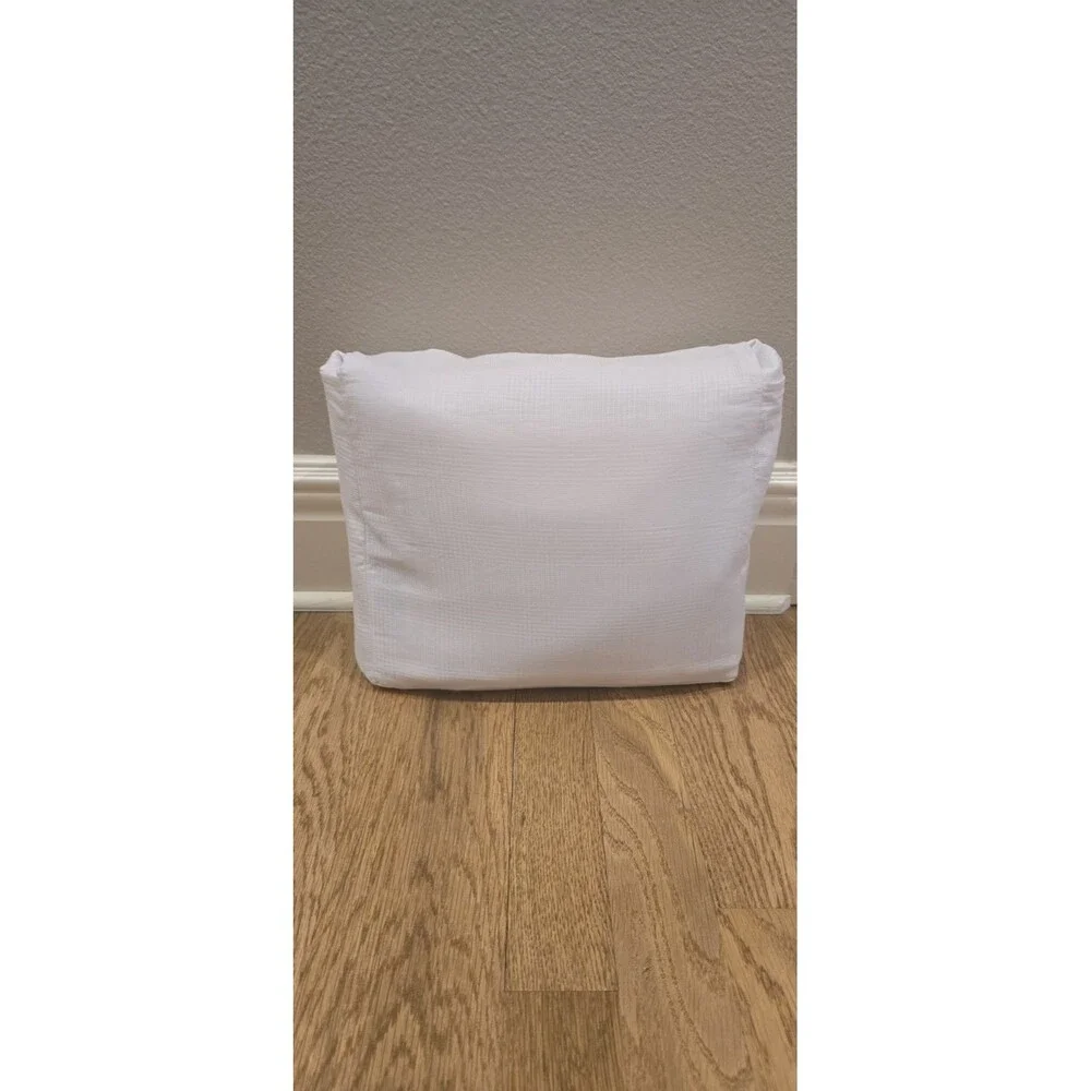 NWT RALPH LAUREN Organic Cotton Lovan Jacquard Full Queen Duvet Cover MSRP $425